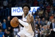 Sacramento Kings v Oklahoma City Thunder